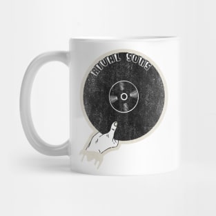 Rival Sons Grab Vinyl Mug